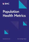 Population Health Metrics雜志封面